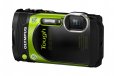 Olympus TG-870 Tough Digital Camera 16MP Waterproof (Green)