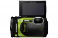 Olympus TG-870 Tough Digital Camera 16MP Waterproof (Green)