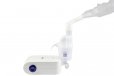 Omron Compact Quiet Compressor Nebuliser Respiratory Relief NEC803