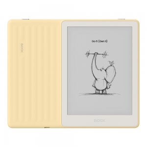 BOOX Go 6 (Gen II) 6" 300PPI Android eReader - Custard