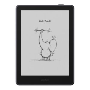 BOOX Go 6 (Gen II) 6" 300PPI Android eReader - Plum Black BOOX Go 6 (Gen II) 6" 300PPI Android eReader - Plum Black