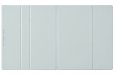 ONYX BOOX Note Max Magnetic Case - Grey/Green