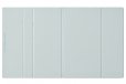 ONYX BOOX Note Max Magnetic Case - Grey/Green