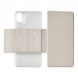 ONYX BOOX Palma 3 Magnetic 2-in-1 Case with Flip Stand - Ivory ONYX BOOX Palma 3 Magnetic 2-in-1 Case with Flip Stand - Ivory