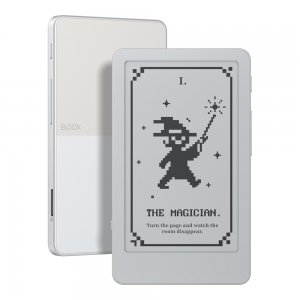 BOOX 4" Compact Touchscreen Android E-Ink eReader