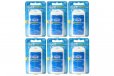 Oral-B 100m Essential Floss Waxed Dental Floss 6 Pack