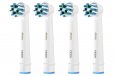 Oral-B CrossAction Replacement Head Toothbrush Refills (4 Pack)