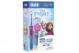 Oral-B Frozen Electric Toothbrush & Toothpaste Gift Pack 3+ Years