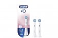 Oral-B iO Gentle Care Replacement Brush Heads 2 Pack (White) Oral-B iO Gentle Care Replacement Brush Heads 2 Pack (White)