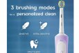 Oral-B Pro 300 Precision Clean Electric Toothbrush (Lavender)