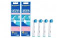 Oral-B Sensitive Clean Replacement Heads (4 Heads)