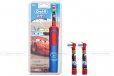 Oral-B Stages Power Cars Electric Toothbrush w/ 3 Brush Heads