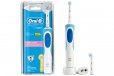 Oral-B Vitality Gum Care Rechargeable Electric Toothbrush w/ 2 Brush H