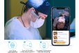 ORDRO EP7 4K Head Wearable FPV Gimbal Video Camera