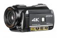 ORDRO HDR AC3 4K Camcorder Video Camera Kit