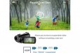 ORDRO HDR AC5 Plus 5K 12X Optical Zoom Handheld Camera Kit