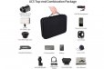 ORDRO HDR AC5 Plus 5K 12X Optical Zoom Handheld Camera Kit