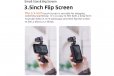 ORDRO M5 5K 3-Axis Handheld Gimbal Camera