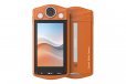 ORDRO VS3 Selfie Digital Camera - Orange ORDRO VS3 Selfie Digital Camera - Orange