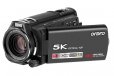 ORDRO XV80 5K 12X Optical Zoom Handycam Handheld Camera
