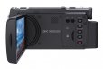 ORDRO XV80 5K 12X Optical Zoom Handycam Handheld Camera