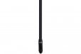 Oricom ANU300 UHF CB Radio Antenna 4.5dBi 96cm Fiberglass Pole Black