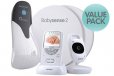 Oricom BS2SC710 Babysense2 + Secure710 Digital Baby Monitor