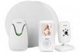 Oricom BS7SC715 Babysense7 + Secure715 Baby Monitor Value Pack