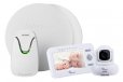 Oricom BS7SC850 BabySense7 Breathing Movement Baby Monitor + Secure850