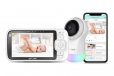 Oricom OBH950 Smart 5" PTZ Video Baby Monitor (White) Oricom OBH950 Smart 5" PTZ Video Baby Monitor (White)