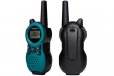 Oricom UHF CB Compact Handheld Radio Festival Twin Pack Blue PMR795BL