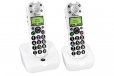 Oricom PRO610-2 Amplified Cordless Phone Dual Handset Bundle