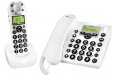 Oricom PRO910-1 Amplified Phone Combo w/ Answering Machine