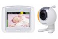 Oricom SC860SV Secure860 3.5" Touchscreen Digital Zoom Baby Monitor