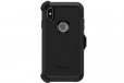 OtterBox Apple iPhone Xs Max Defender Series Case - Black