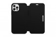 OtterBox Strada Series Case For Apple iPhone 12 | 12 Pro Shadow Black