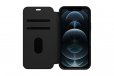 OtterBox Strada Series Case For Apple iPhone 12 | 12 Pro Shadow Black