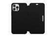 OtterBox Strada Series Case For Apple iPhone 12 Pro Max Shadow Black