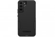 OtterBox Samsung Galaxy S22+ Commuter Series Antimicrobial Case Black