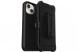 OtterBox Defender Rugged Carrying Case (Holster) Apple iPhone 14 Black