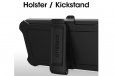 OtterBox Defender Rugged Carrying Case (Holster) Samsung Galaxy S23 OtterBox Defender Rugged Carrying Case (Holster) Samsung Galaxy S23