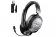 OXS Storm A2 Wireless Gaming Headset with Hybrid ANC - Black