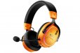OXS Storm G2 Wireless Gaming Headset - Orange