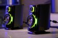 OXS Thunder Duo Dolby Atmos 3.1.2 Bluetooth Bookshelf Speakers OXS Thunder Duo Dolby Atmos 3.1.2 Bluetooth Bookshelf Speakers
