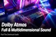 OXS Thunder Pro Dolby Atmos 5.1.2ch Gaming Soundbar
