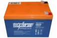 OzCharge 12V 12Ah Sealed VRLA Deep Cycle AGM Battery OCB-12-12