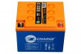 OzCharge 12V 26Ah Sealed Deep Cycle GEL Battery OCB-26-12-GEL