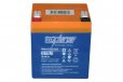 OzCharge 12V 5Ah Sealed VRLA Deep Cycle AGM Battery OCB-5-12-F2