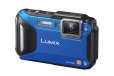 Panasonic Lumix DMC-FT6 Digital Camera 16MP 4.6x Zoom (Blue)