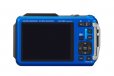 Panasonic Lumix DMC-FT6 Digital Camera 16MP 4.6x Zoom (Blue)